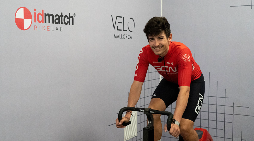 GCN en español elige Velo Mallorca para sus contenidos de biomecánica ciclista