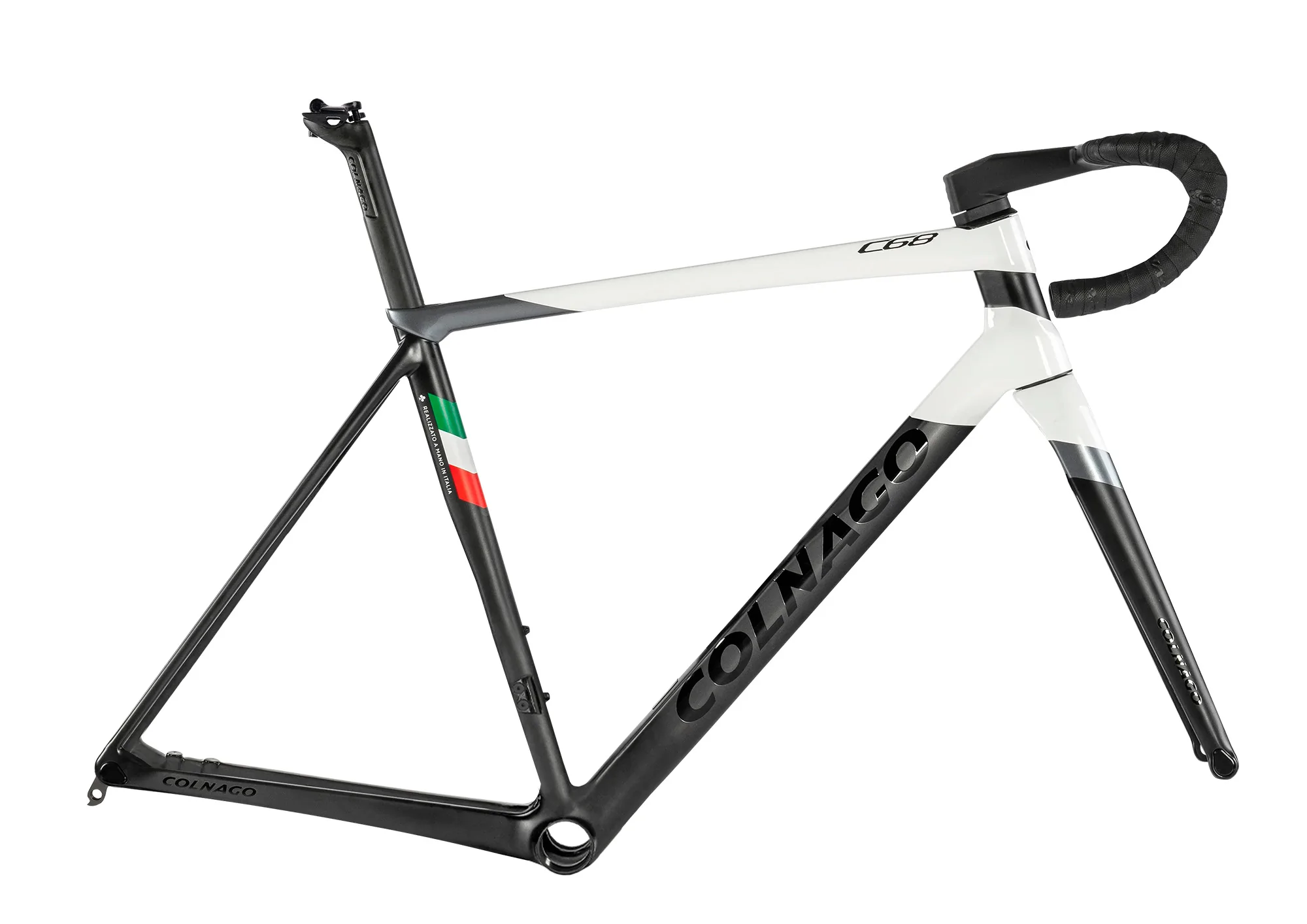 Colnago discover the exclusive bikes and frames Veil Majorca