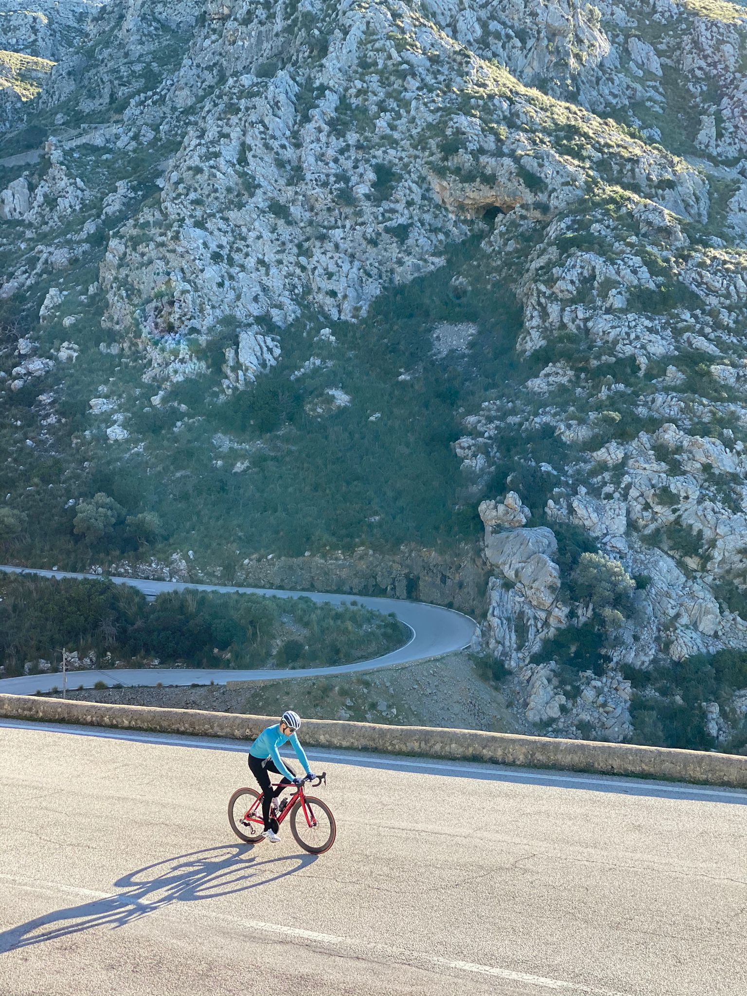 Pedaling Mallorca Experience