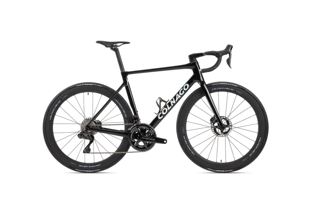 Colnago V4RS frame kit RVBO