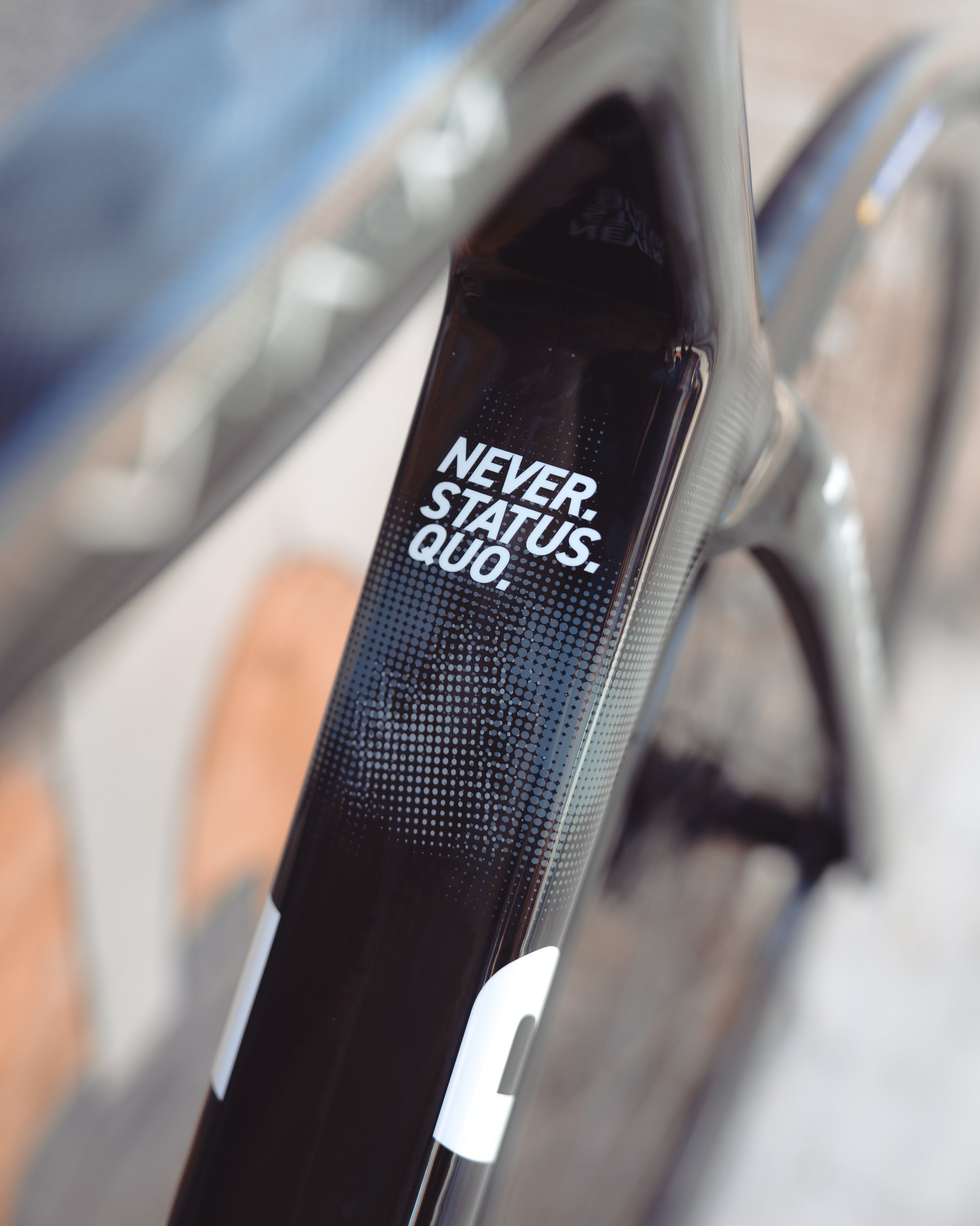 Factor O2 VAM Storm Bike - Premium pack