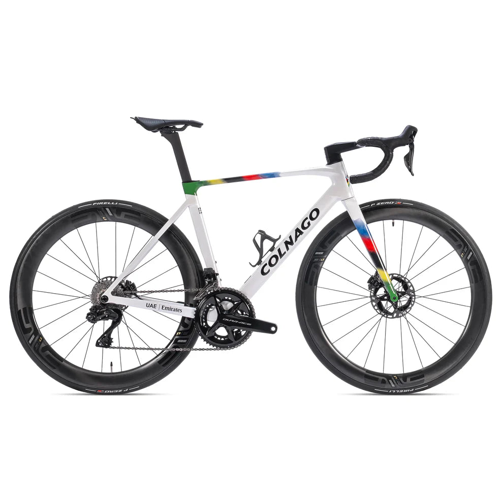 rennrad komplettrad COLNAGO V5RS KOMPLETTRAD Weltmeister – Velo Mallorca