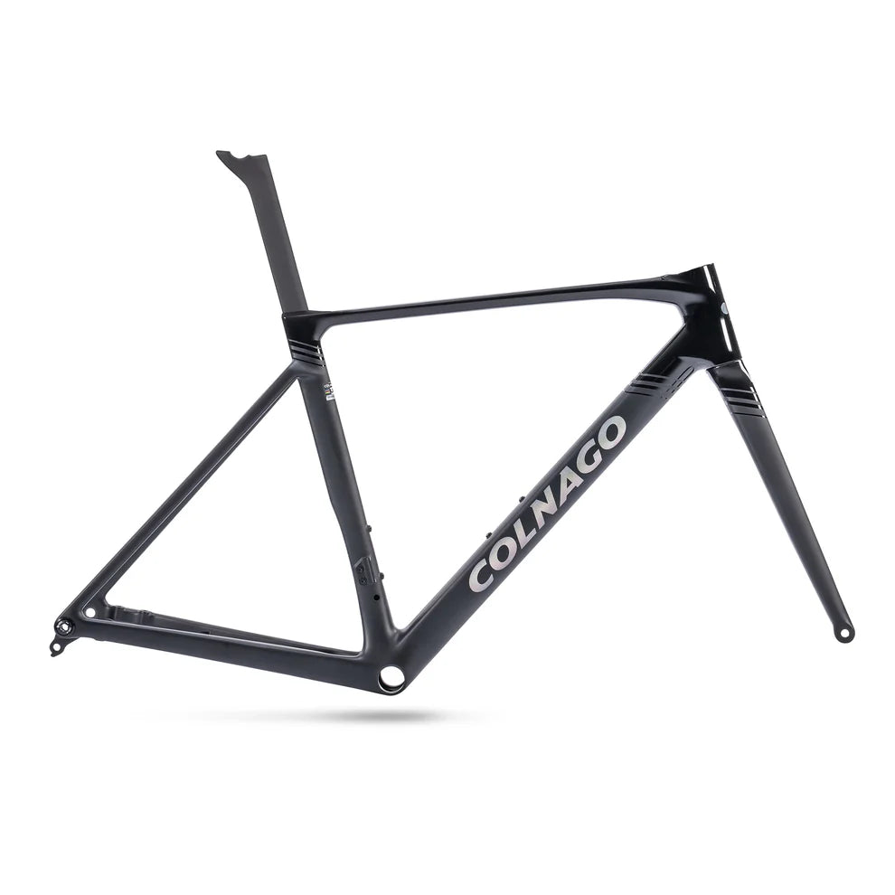 carbon rennrad rahmen hersteller Colnago V5Rs Carbon Rennradrahmen Schwarz – Velo Mallorca