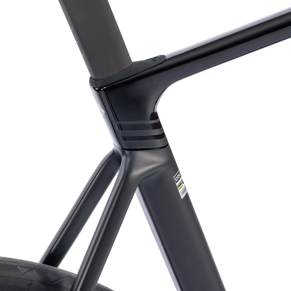 Colnago V5Rs Cuadro carbono carretera Negro