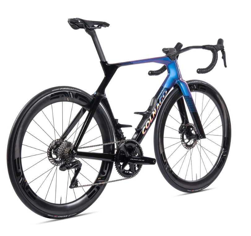 Colnago Y1RS Disc 2026 Aero Frame - YSBO