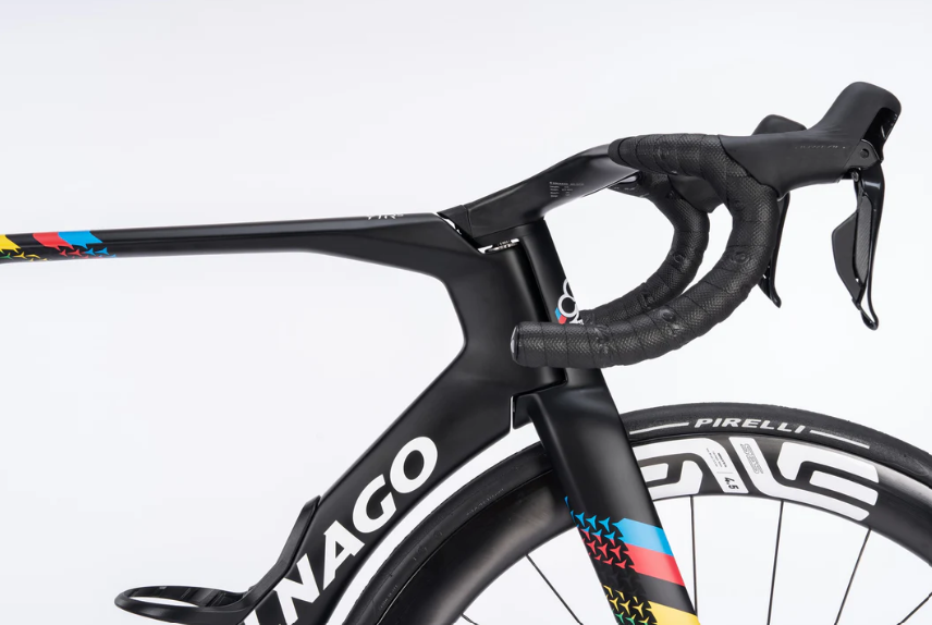 Colnago Y1RS Disc 2026 Aero Frame - YSBC