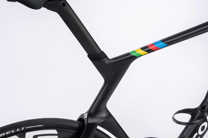 Colnago Y1RS Disc 2026 Aero Frame - YSBC
