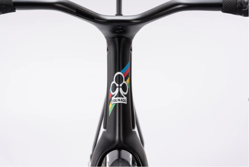 Colnago Y1RS Disc 2026 Aero Frame - YSBC