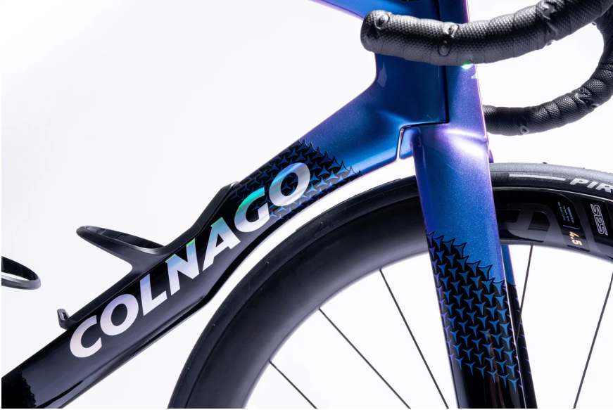 Colnago Y1RS Disc 2026 Aero Frame - YSBO