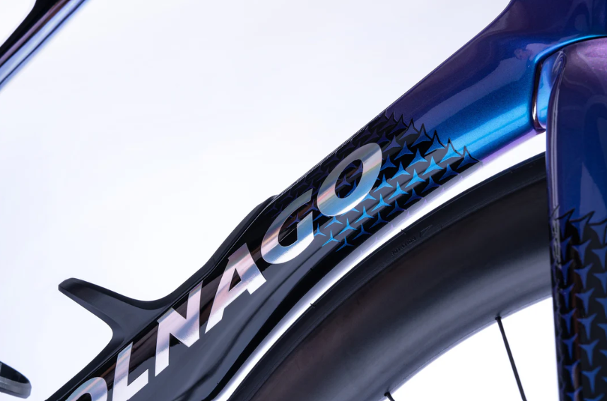 Colnago Y1RS Disc 2026 Aero Frame - YSBO