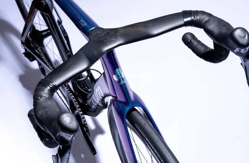 Colnago Y1RS Disc 2026 Aero Frame - YSBO