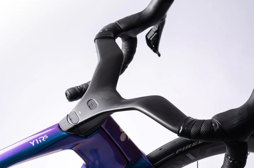 Colnago Y1RS Disc 2026 Aero Frame - YSBO