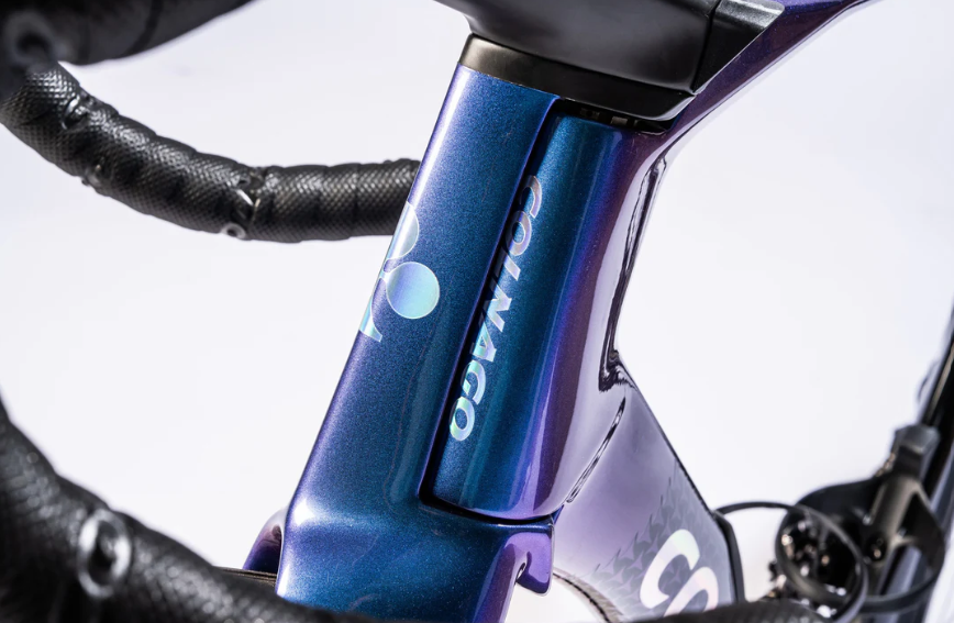 Colnago Y1RS Disc 2026 Aero Frame - YSBO