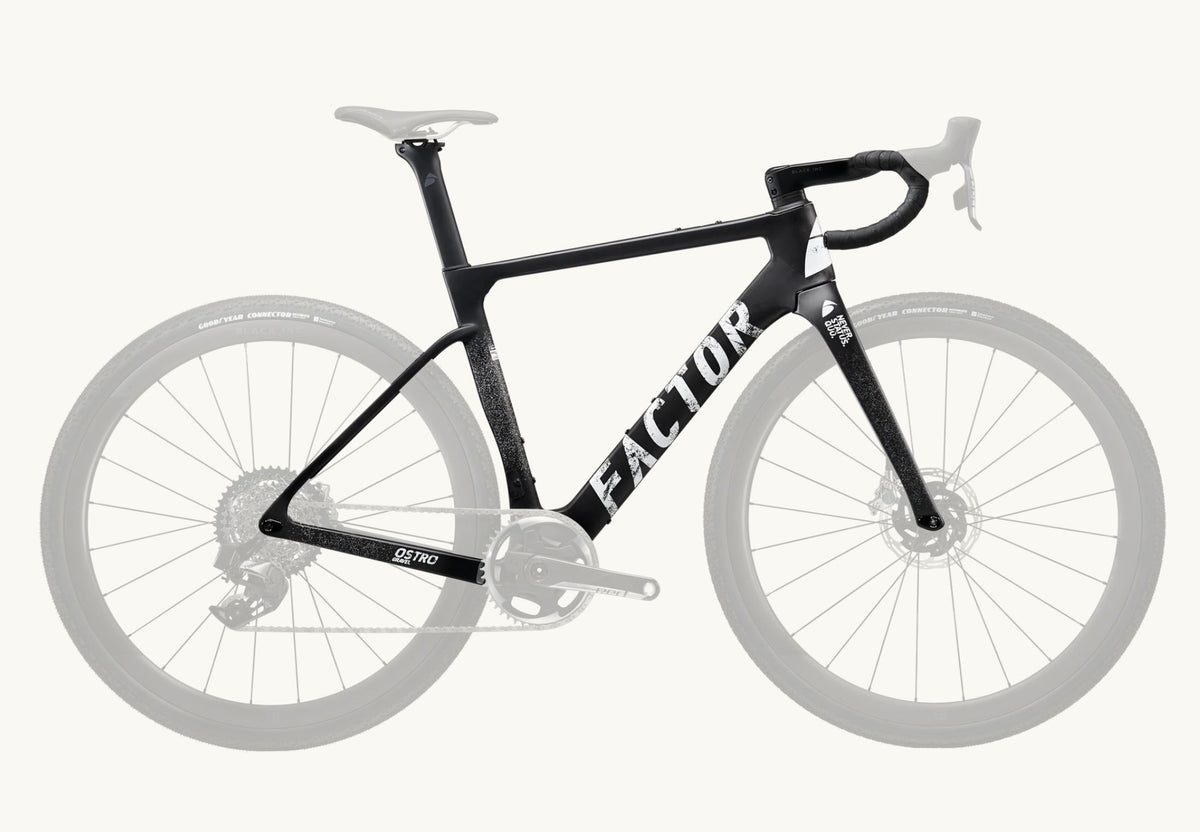 Factor Ostro Gravel - Premium Pack