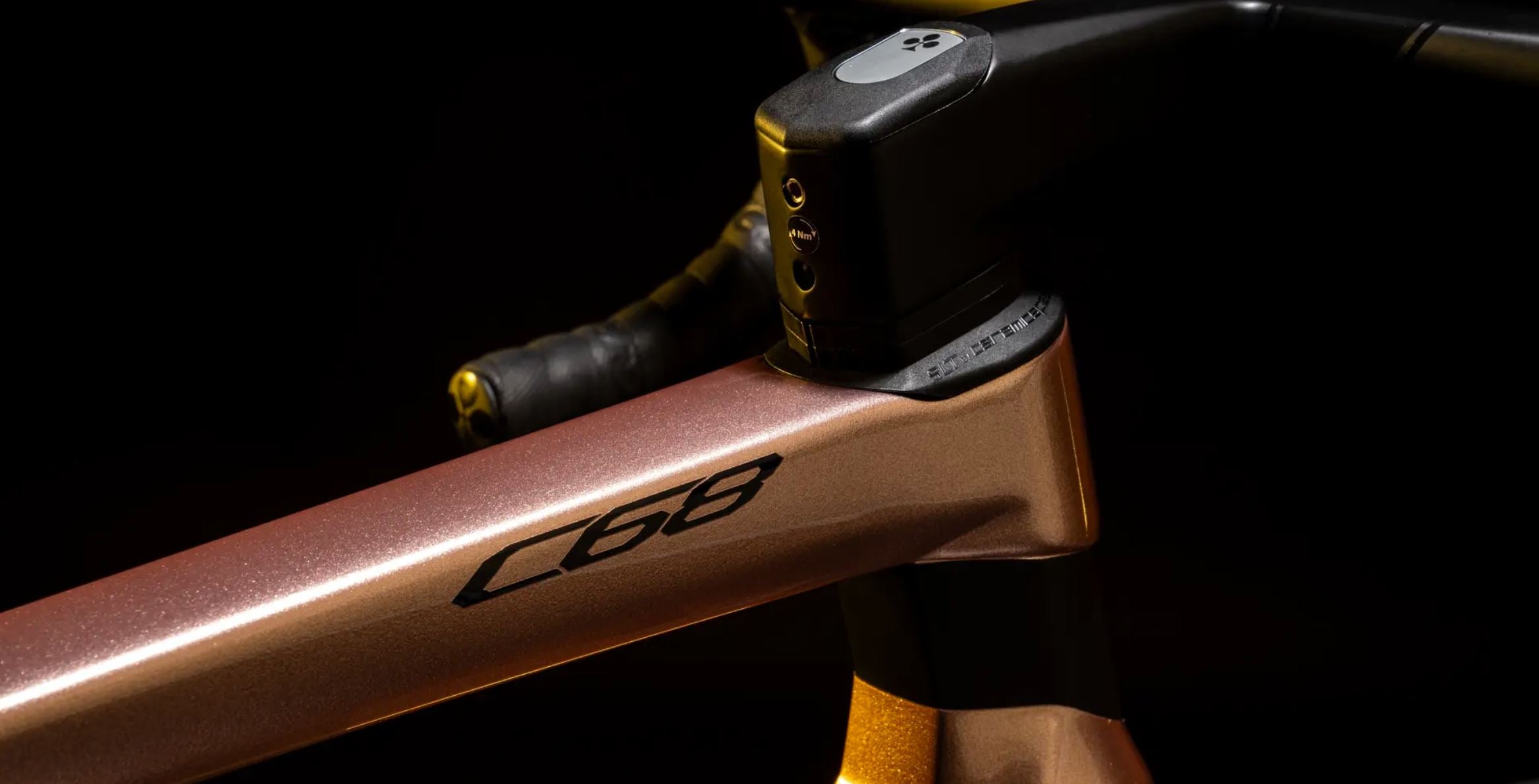 Colnago C68 Road HRRG Bicycle