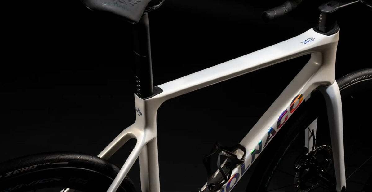 Colnago V4Rs 2024 frame kit RVWO