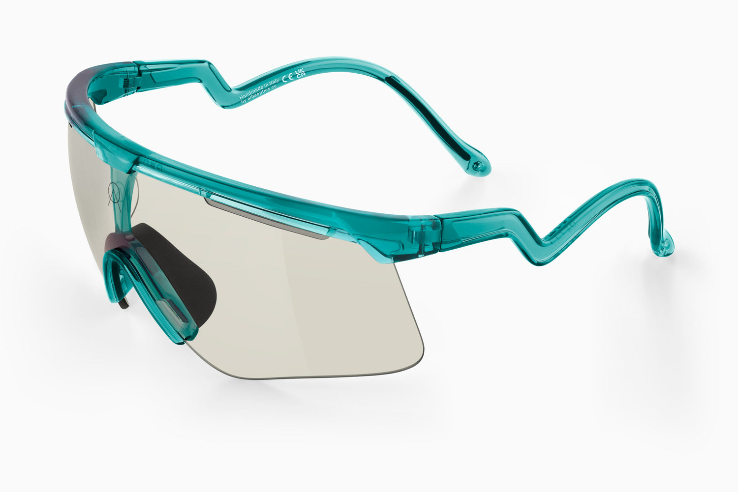 ALBA OPTICS Eyewear Sea VZUM F DELTA