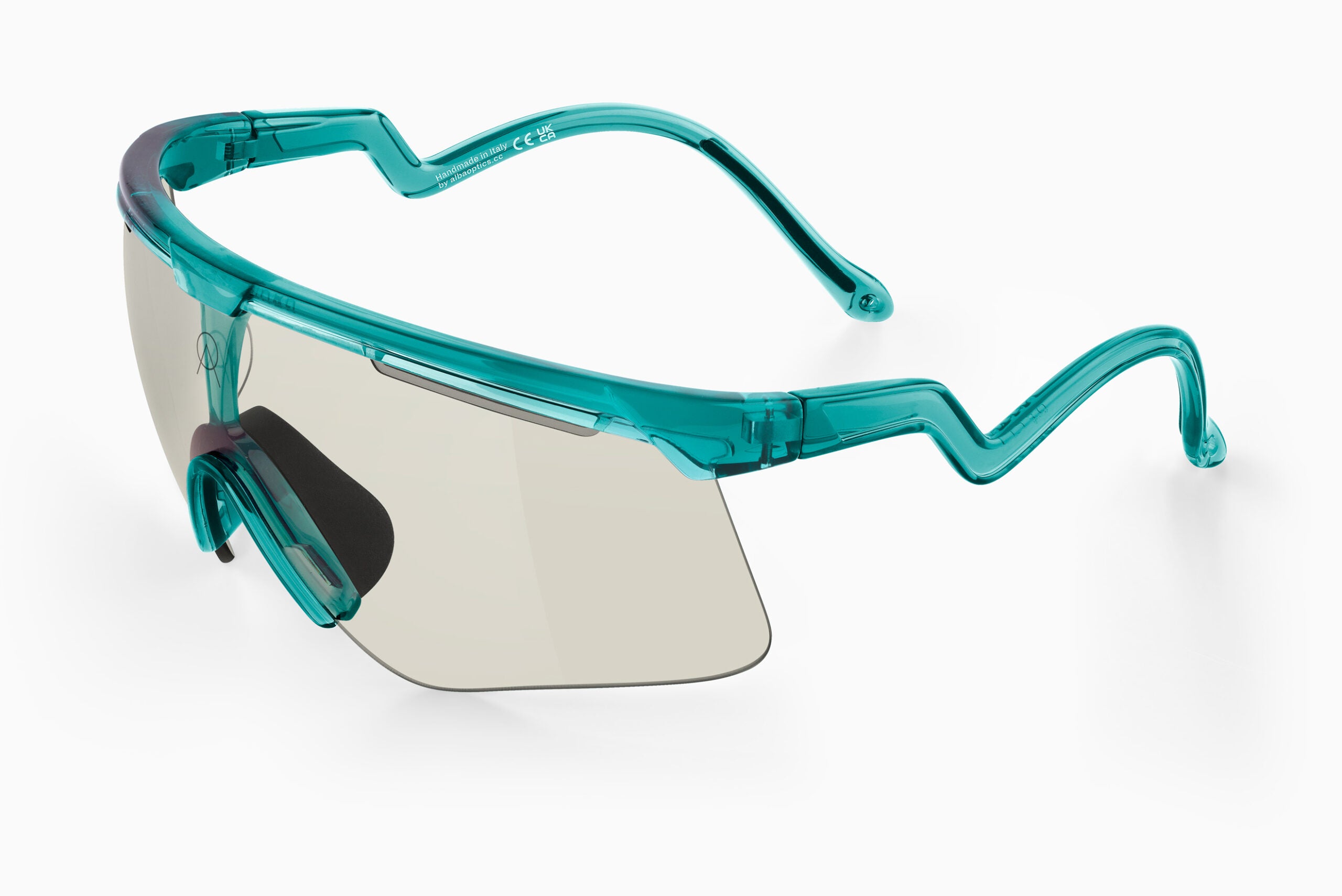 ALBA OPTICS Eyewear Sea VZUM F DELTA