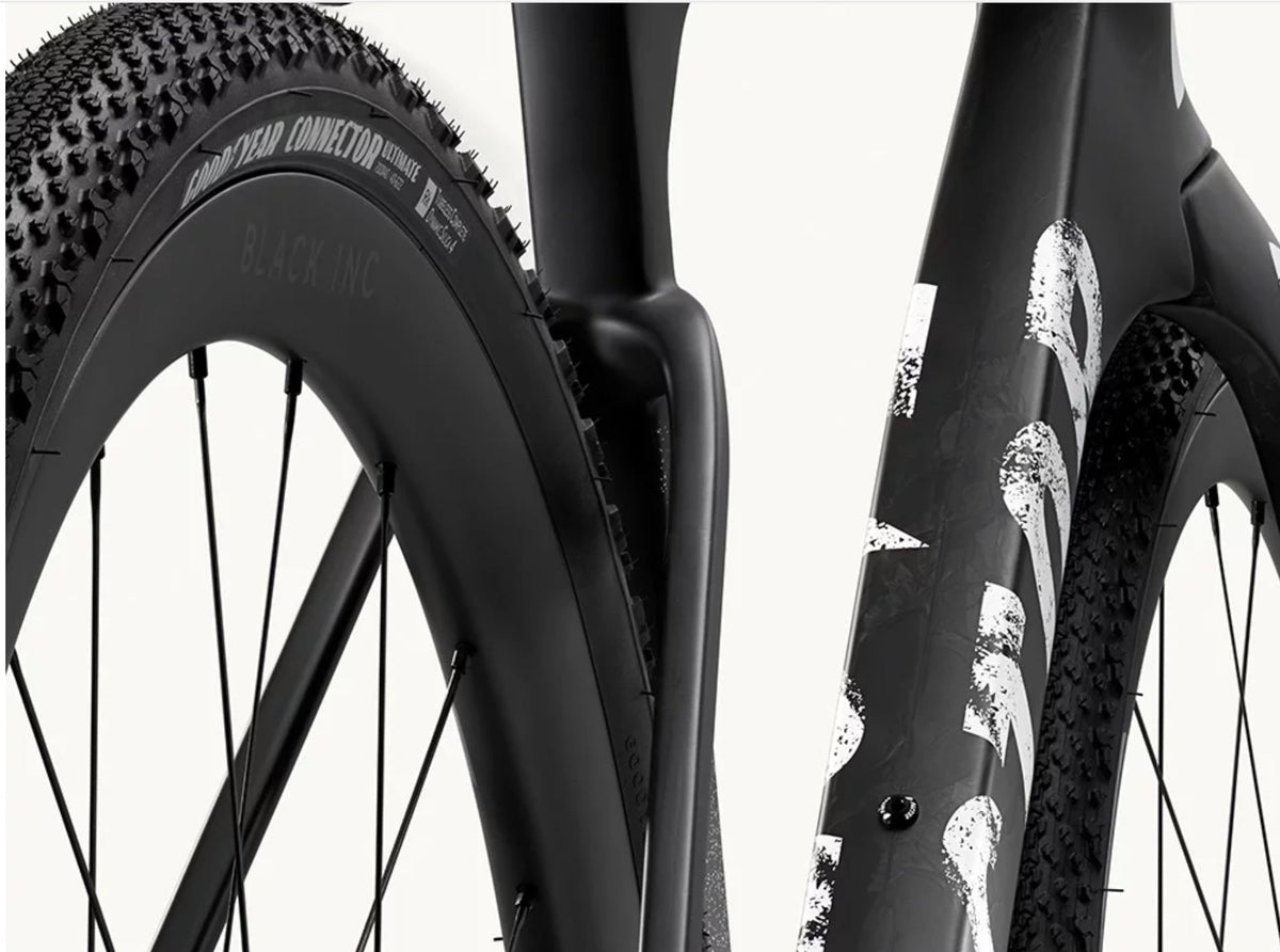 Factor Ostro Gravel - Premium Pack