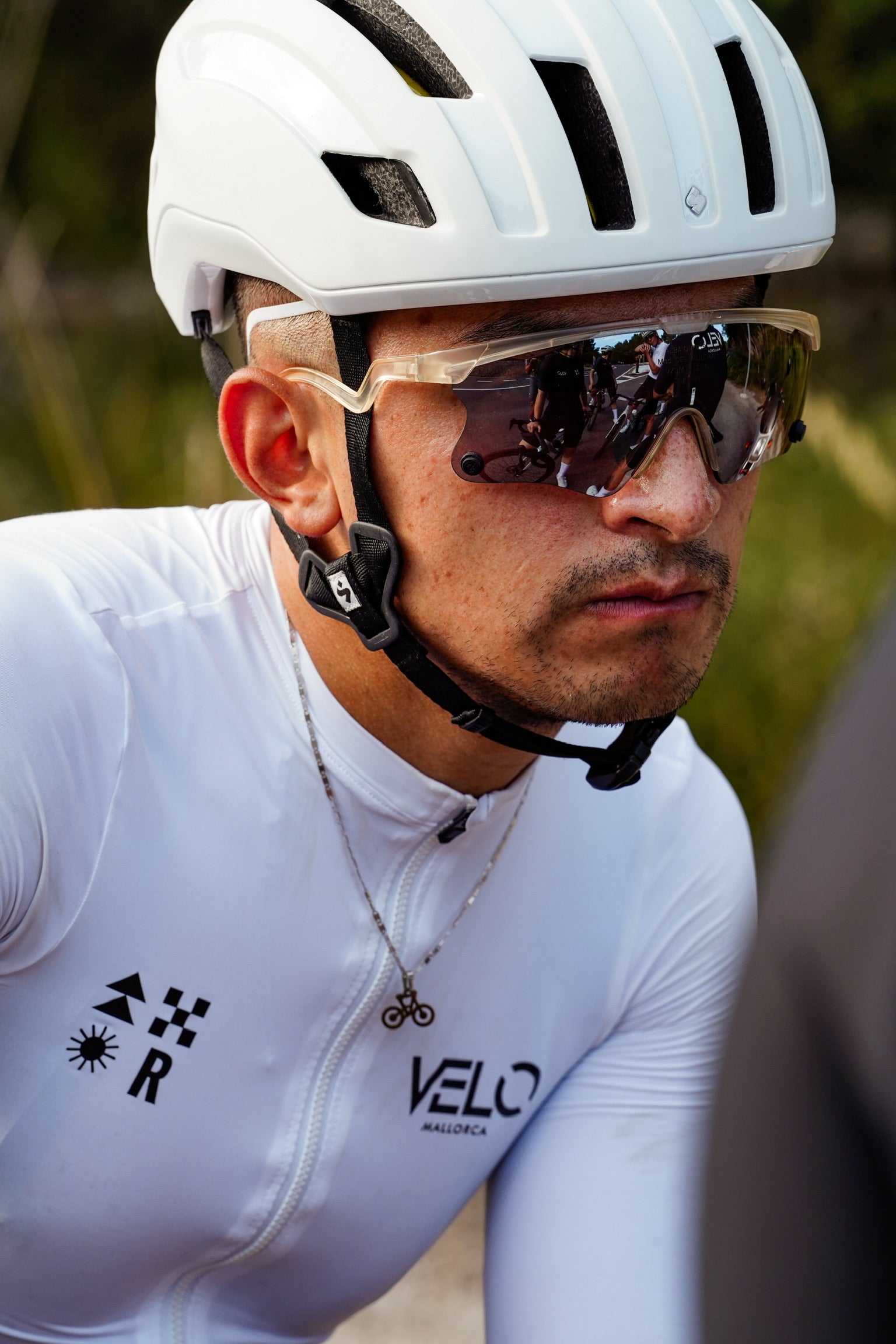 Altura by Velo Mallorca – Maillot de Manga Corta