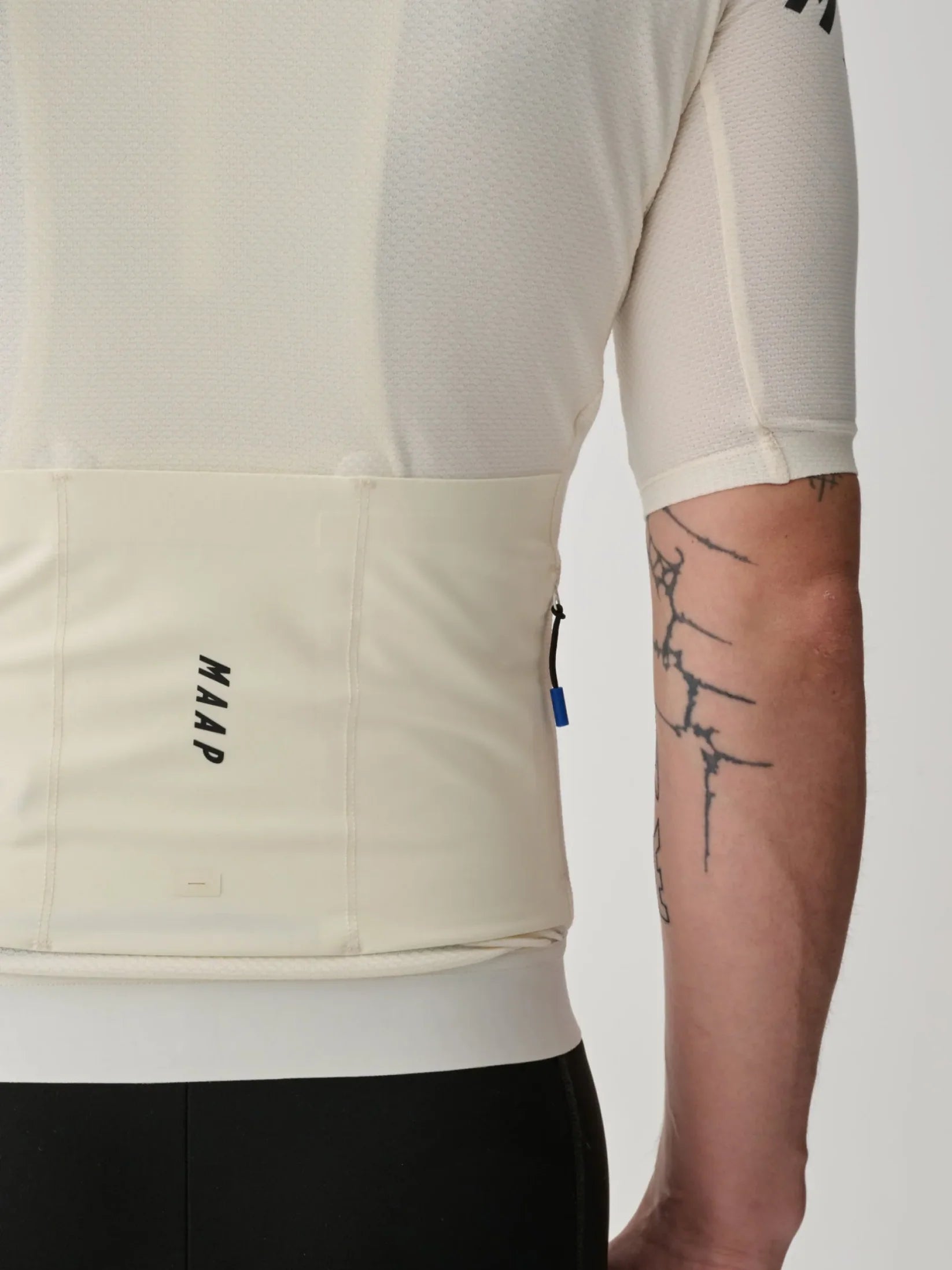 MAAP Aeon Jersey chalk