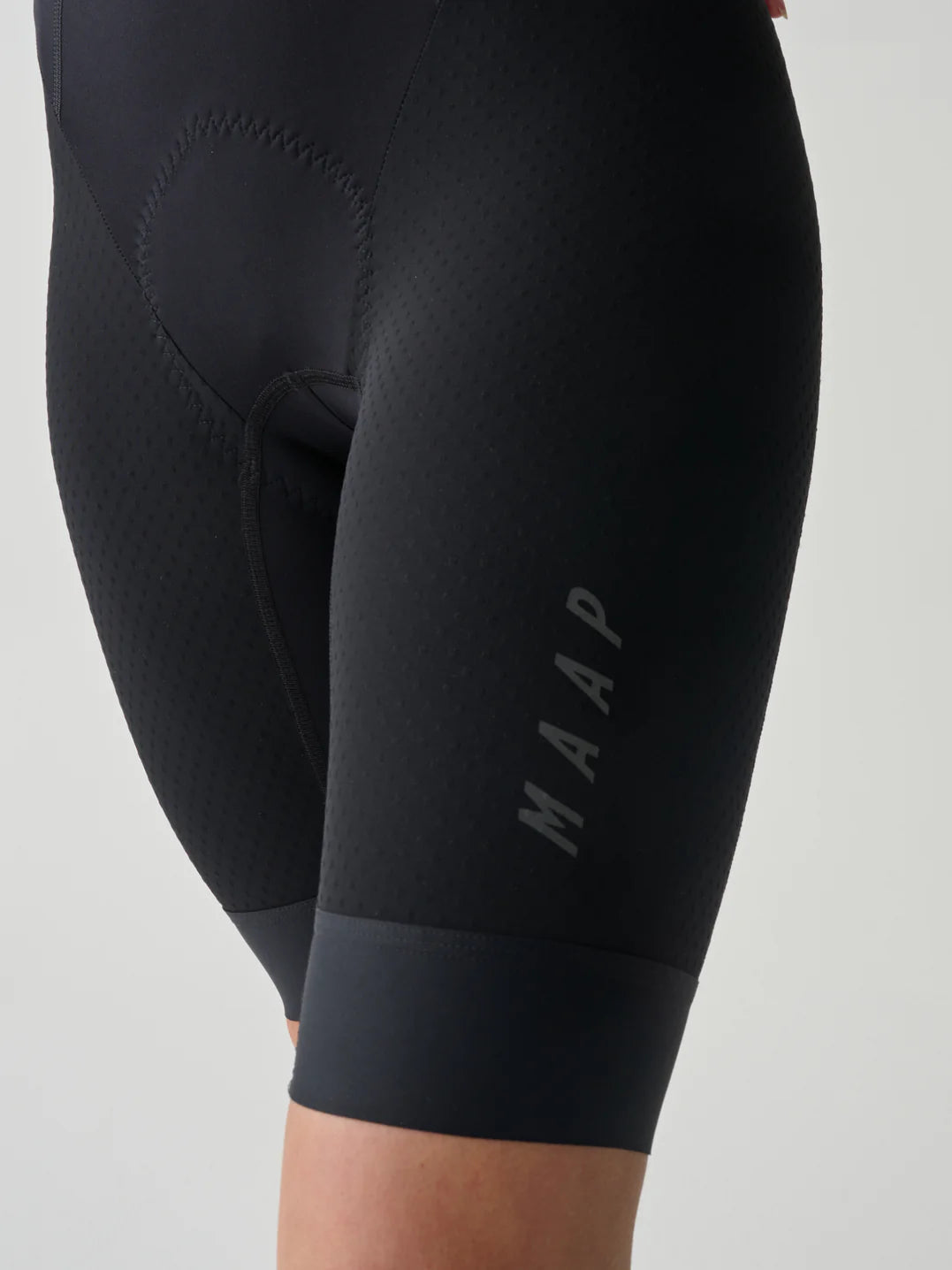 Culotte MAAP Pro Bib 2.0 negro mujer