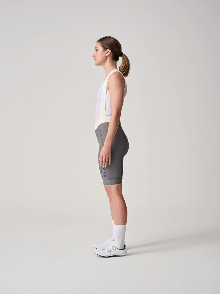 MAAP Team Bib Evo Damenshorts Shadow