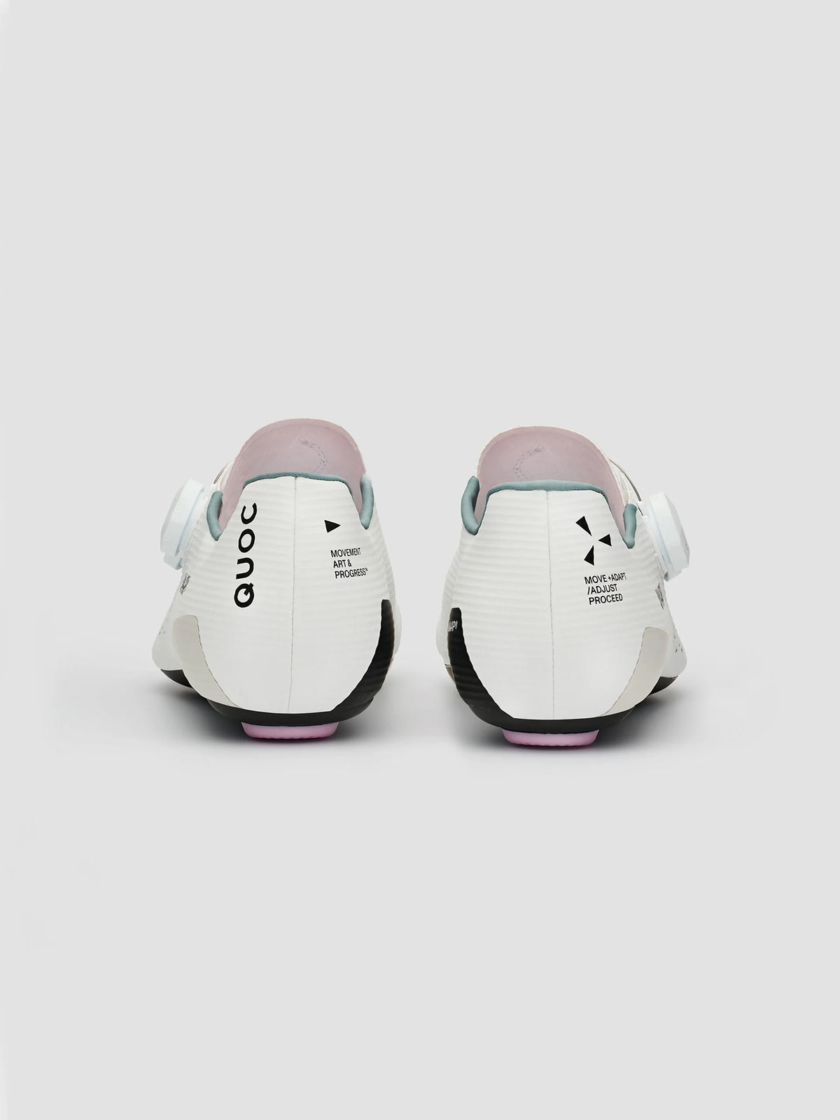 MAAP x Quoc cycling shoes