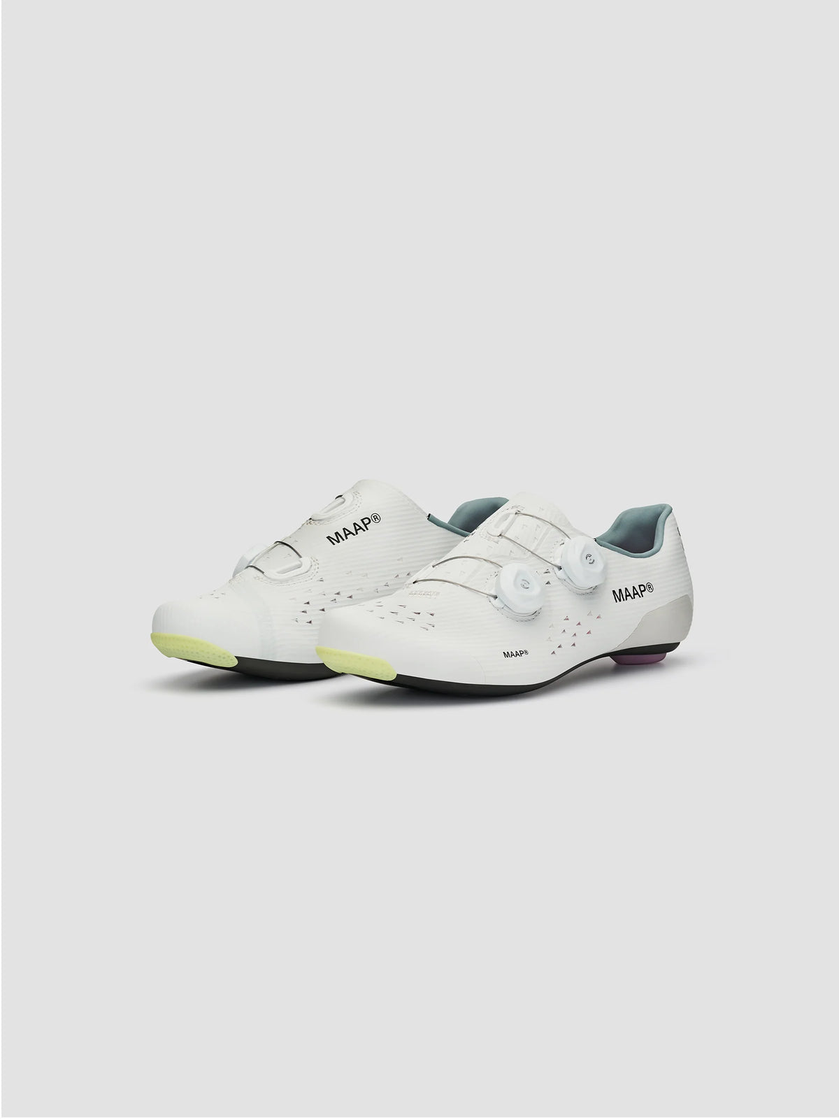MAAP x Quoc cycling shoes