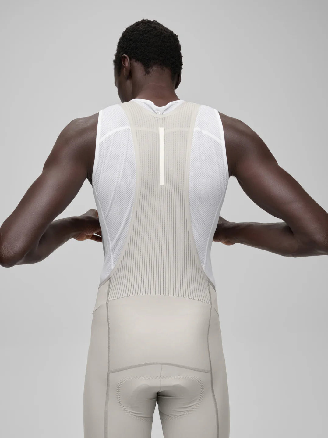 MAAP Team bib Evo bib shorts Fog