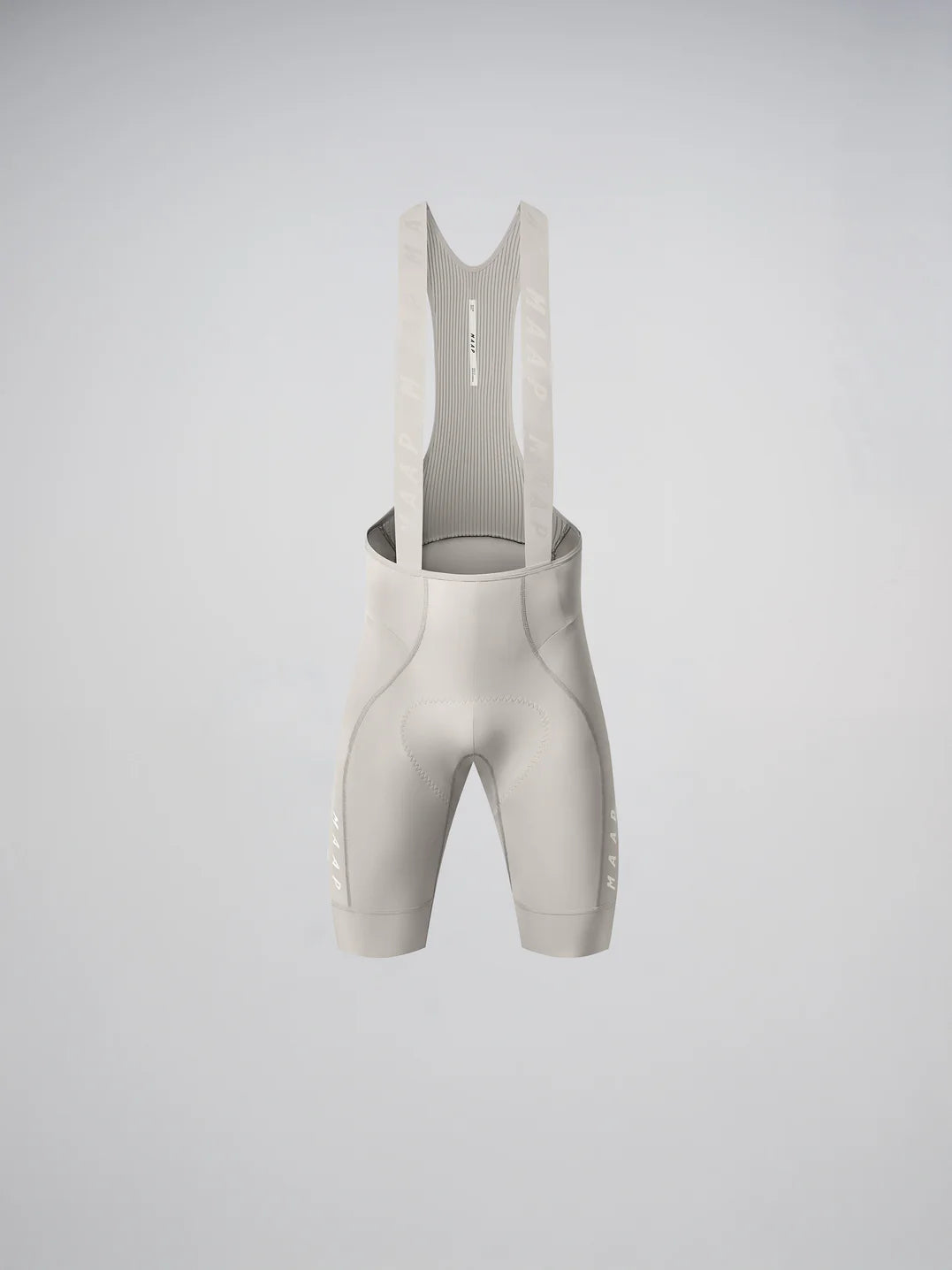 MAAP Team bib Evo bib shorts Fog