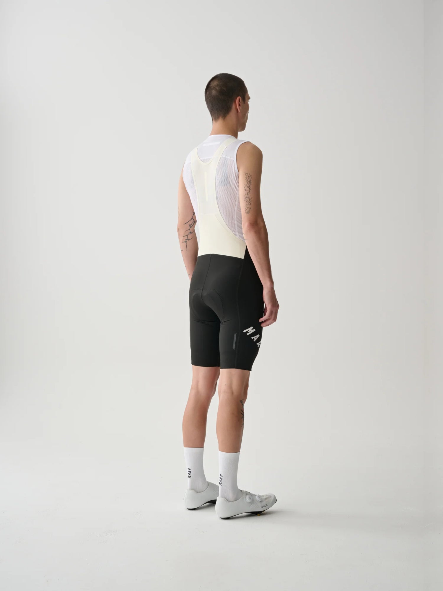 MAAP AEON black shorts