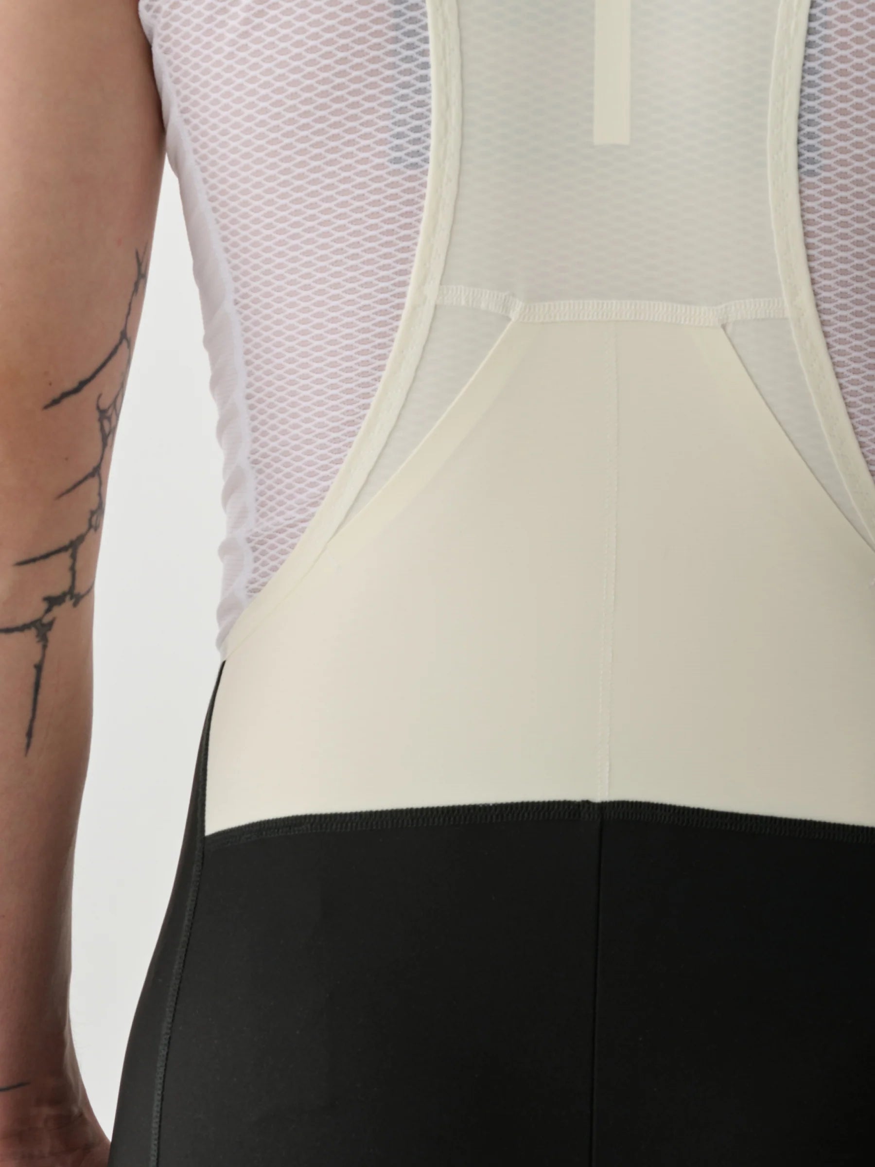 MAAP AEON culotte corto negro
