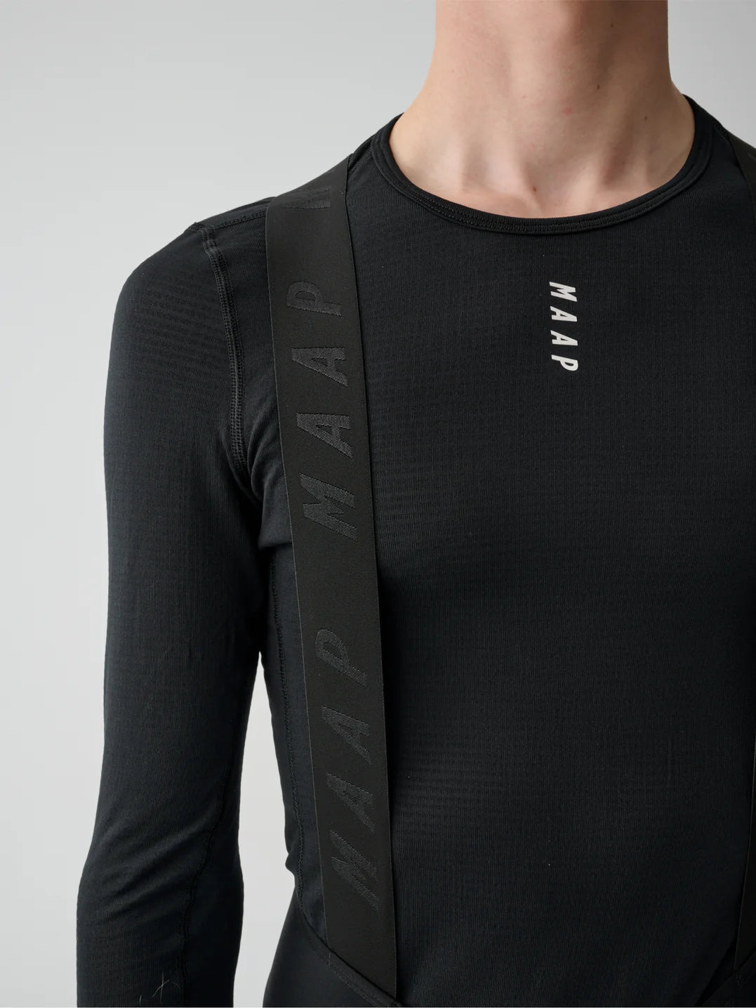 MAAP culotte cargo largo termal negro