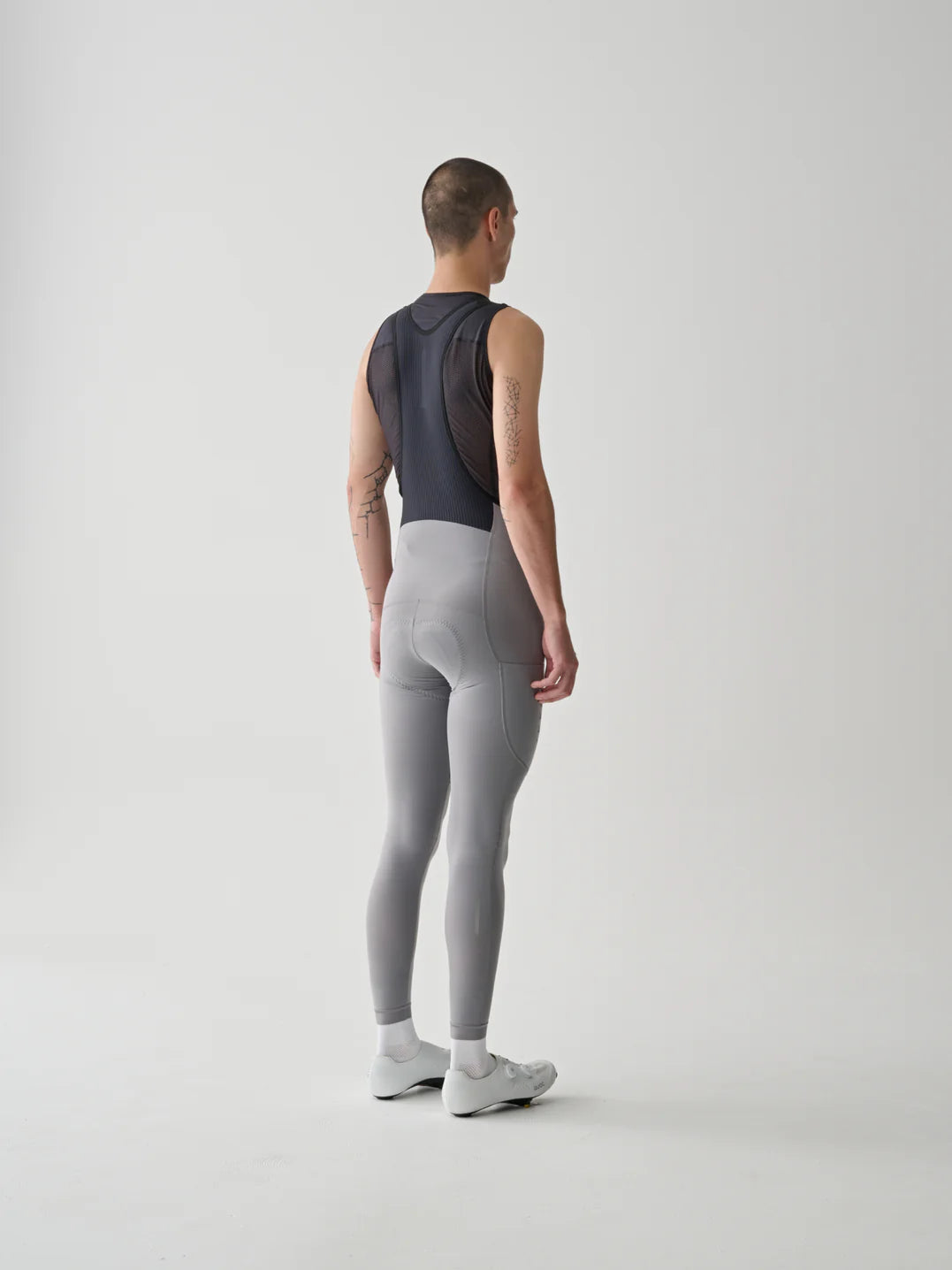 MAAP beige Thermo-Cargoshorts