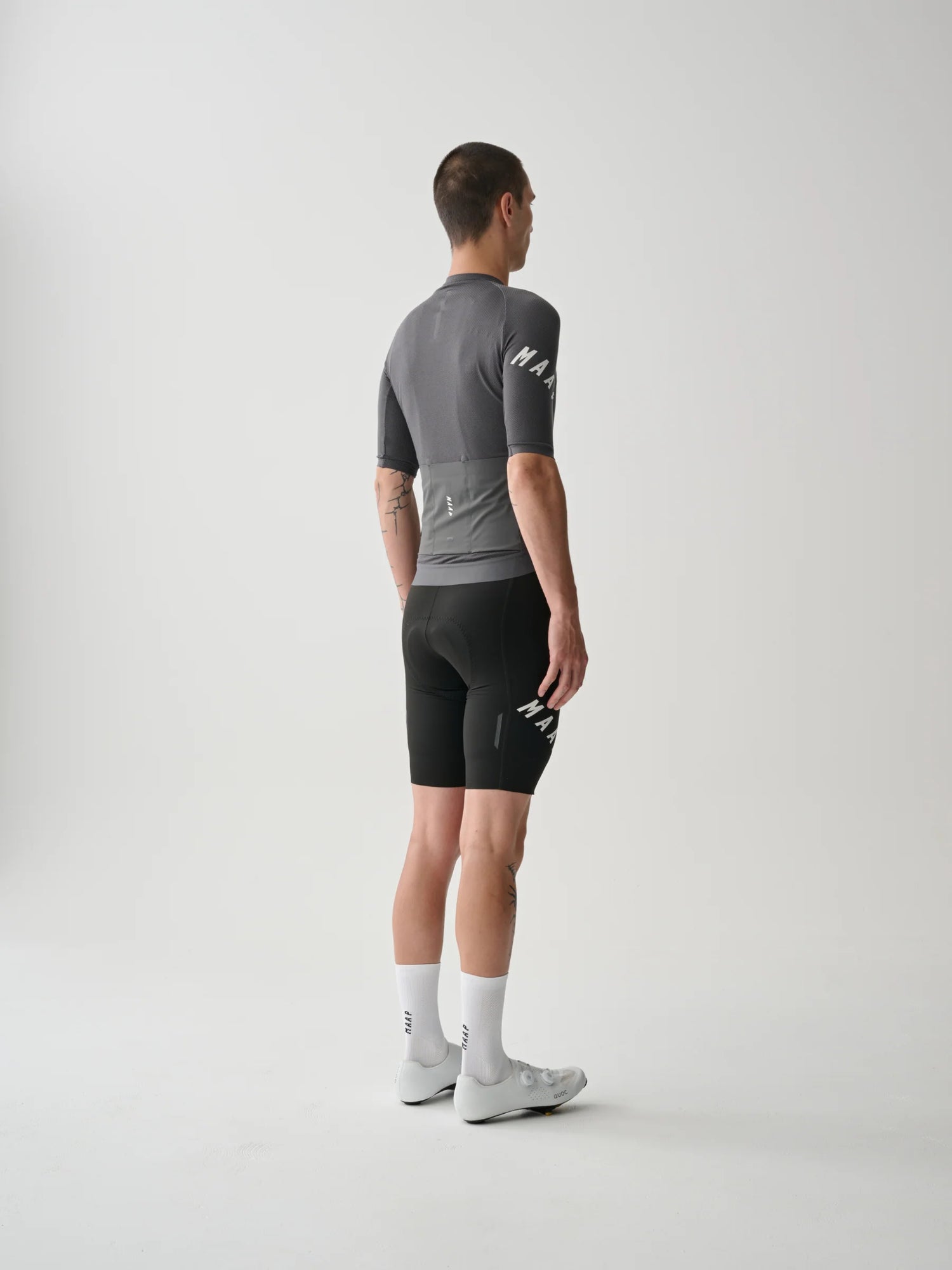 MAAP Aeon Jersey Asphalt