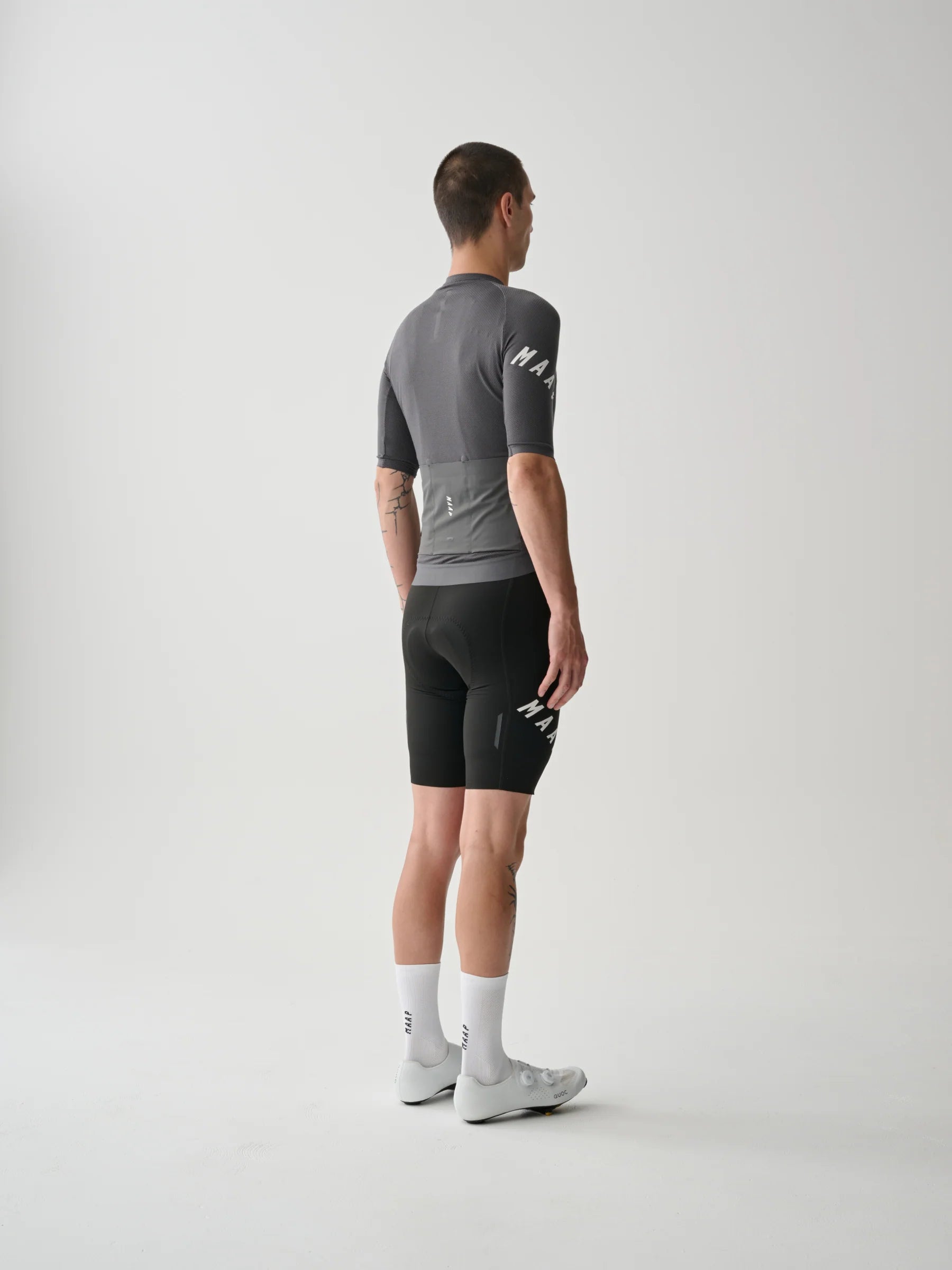 MAAP Aeon Jersey Asphalt