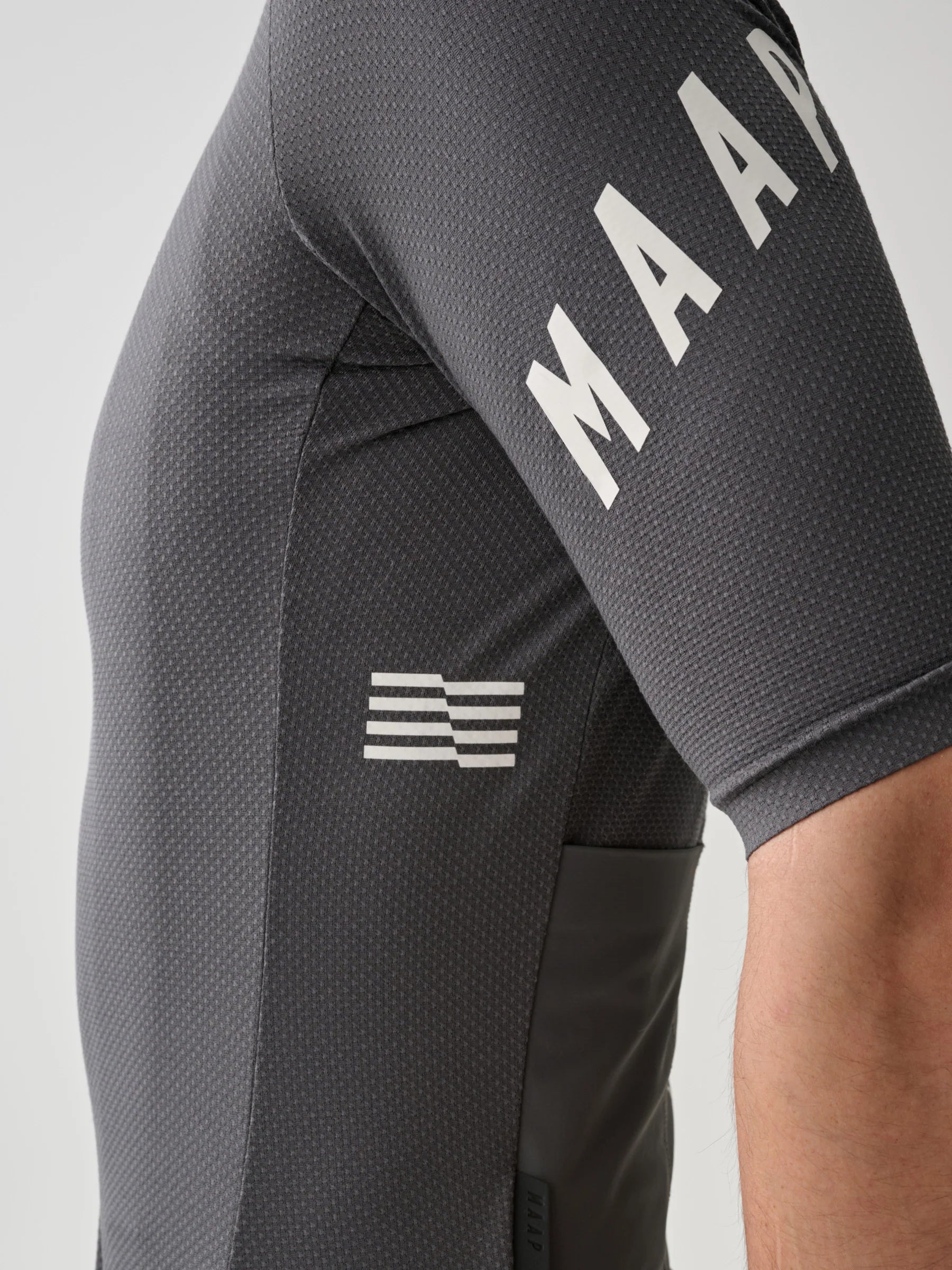 MAAP Aeon Jersey Asphalt
