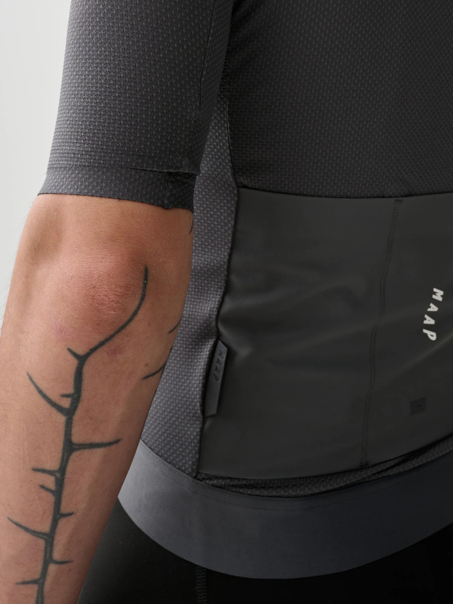 MAAP Aeon Jersey Asphalt
