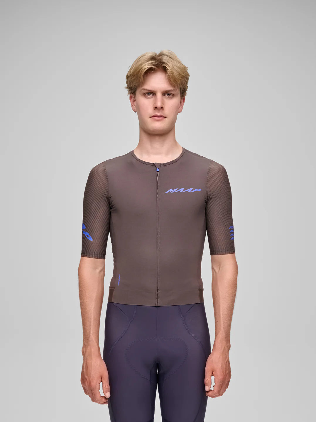 MAAP Emerge Brown Jersey