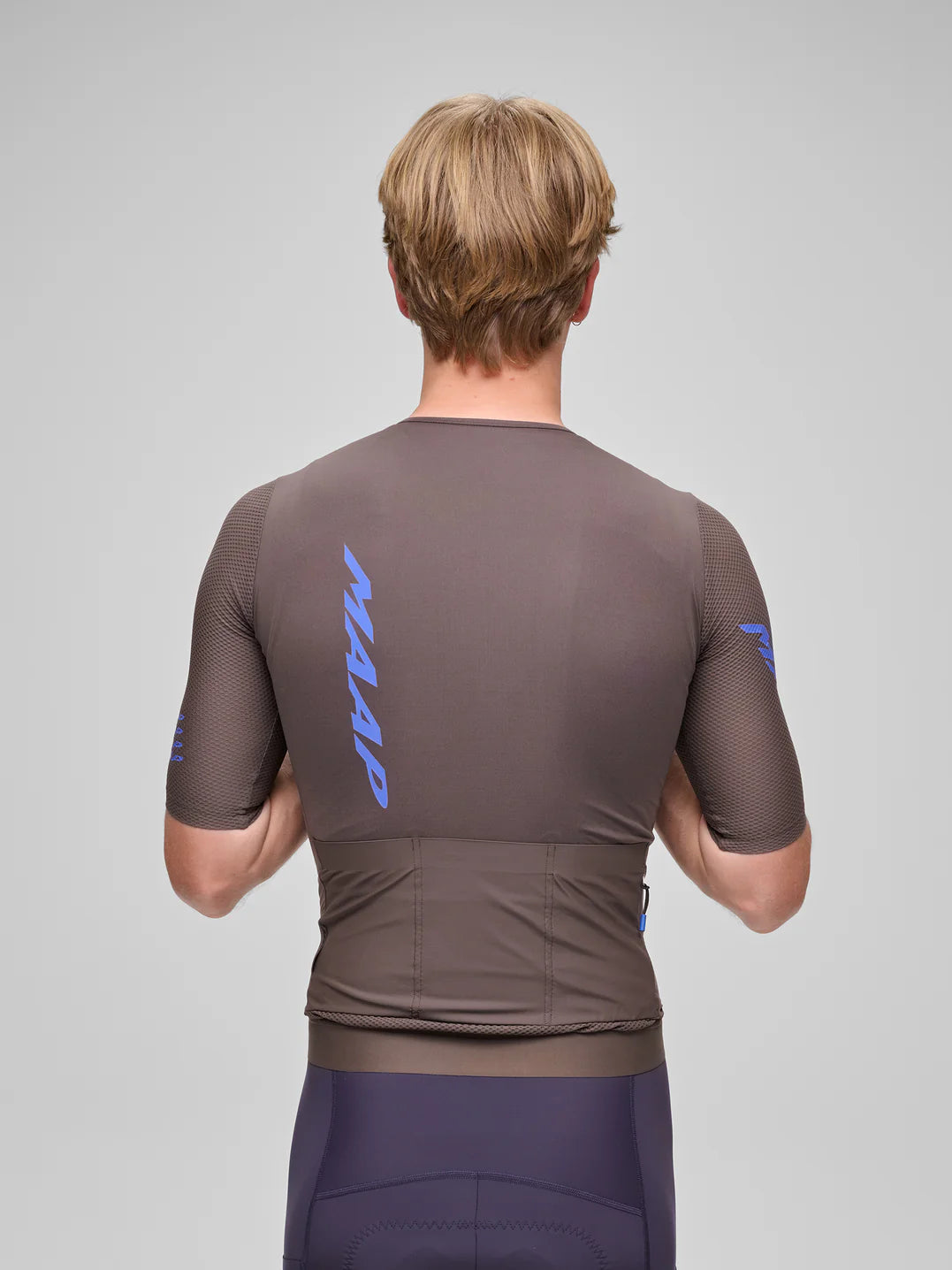 MAAP Emerge Brown Jersey