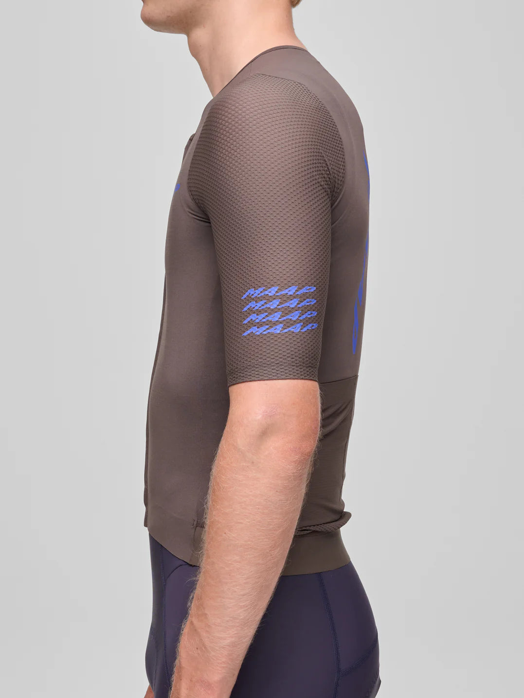 MAAP Emerge Brown Jersey