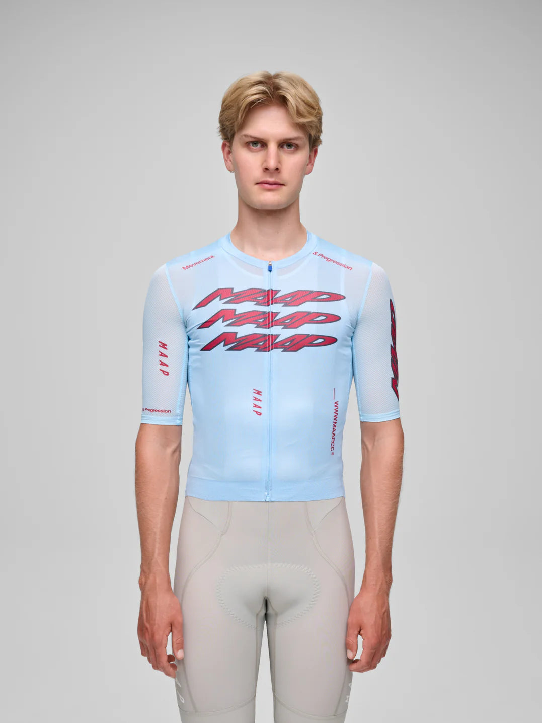 MAAP Pulse Pro Air Jersey 3.0 blue