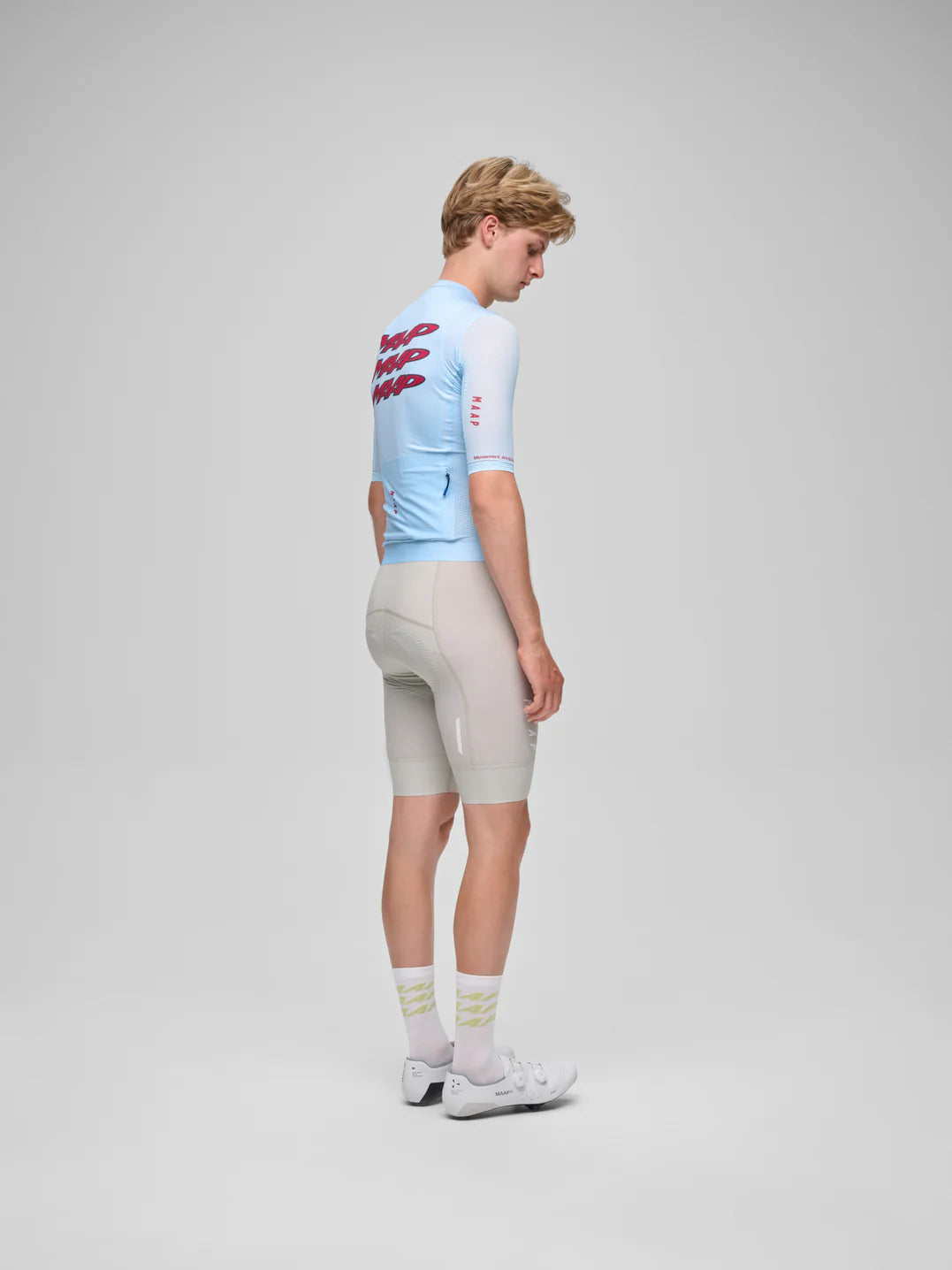 MAAP Pulse Pro Air Jersey 3.0 blue