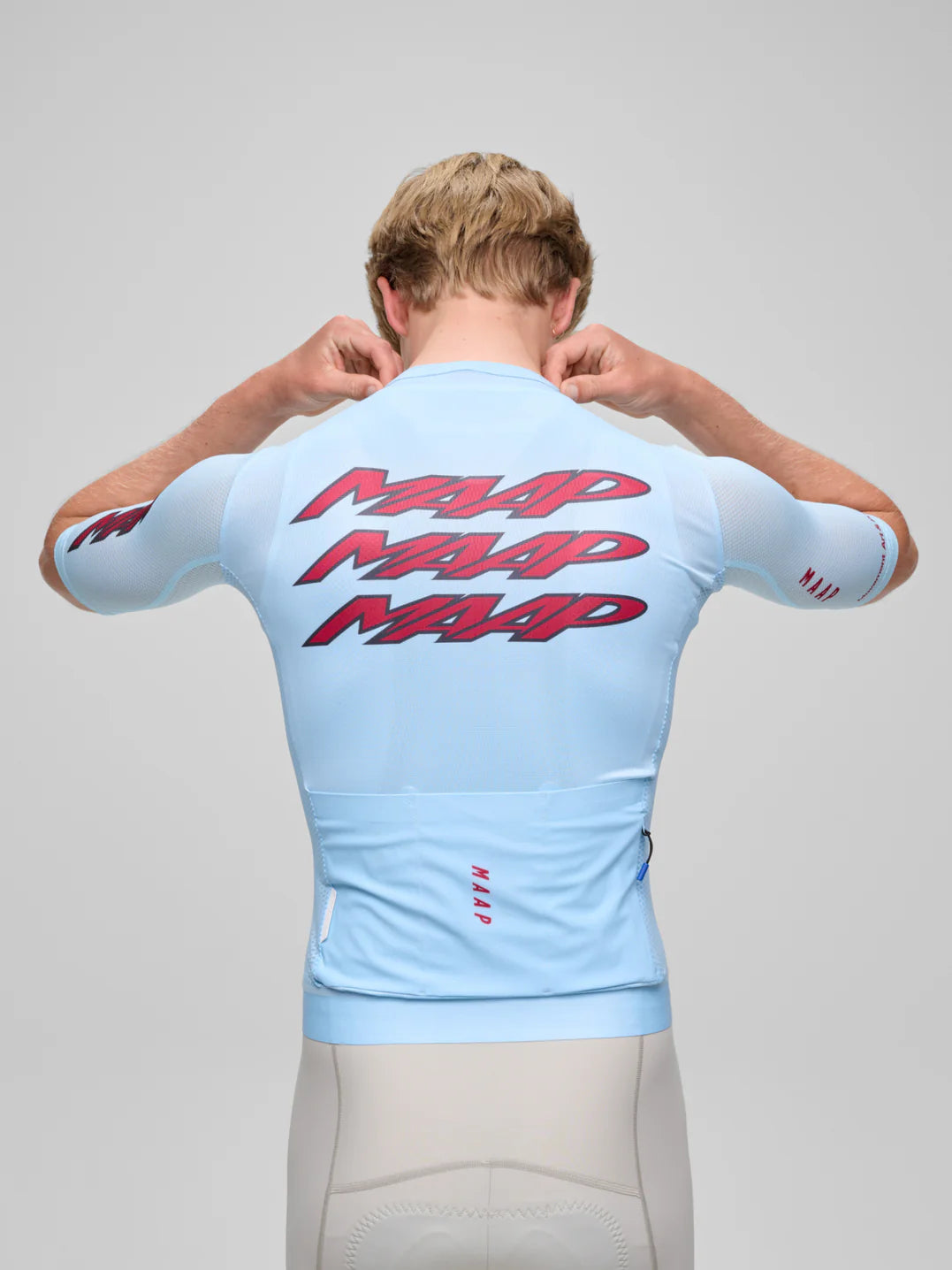 MAAP Pulse Pro Air Jersey 3.0 azul