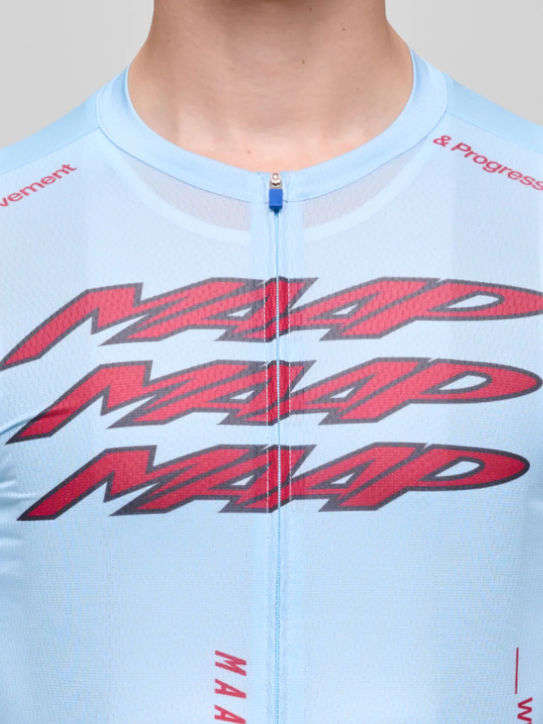 MAAP Pulse Pro Air Jersey 3.0 azul