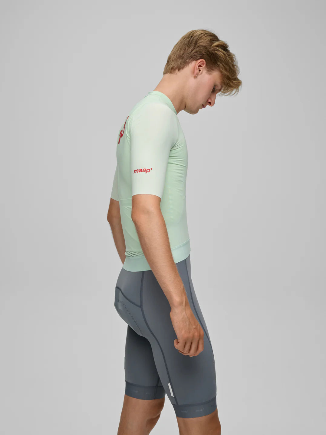 MAAP Training Jersey Verde