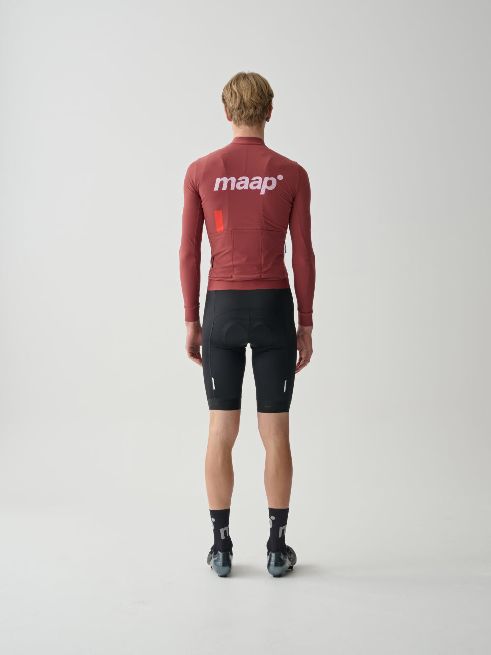MAAP Winter-Trainingstrikot Teja