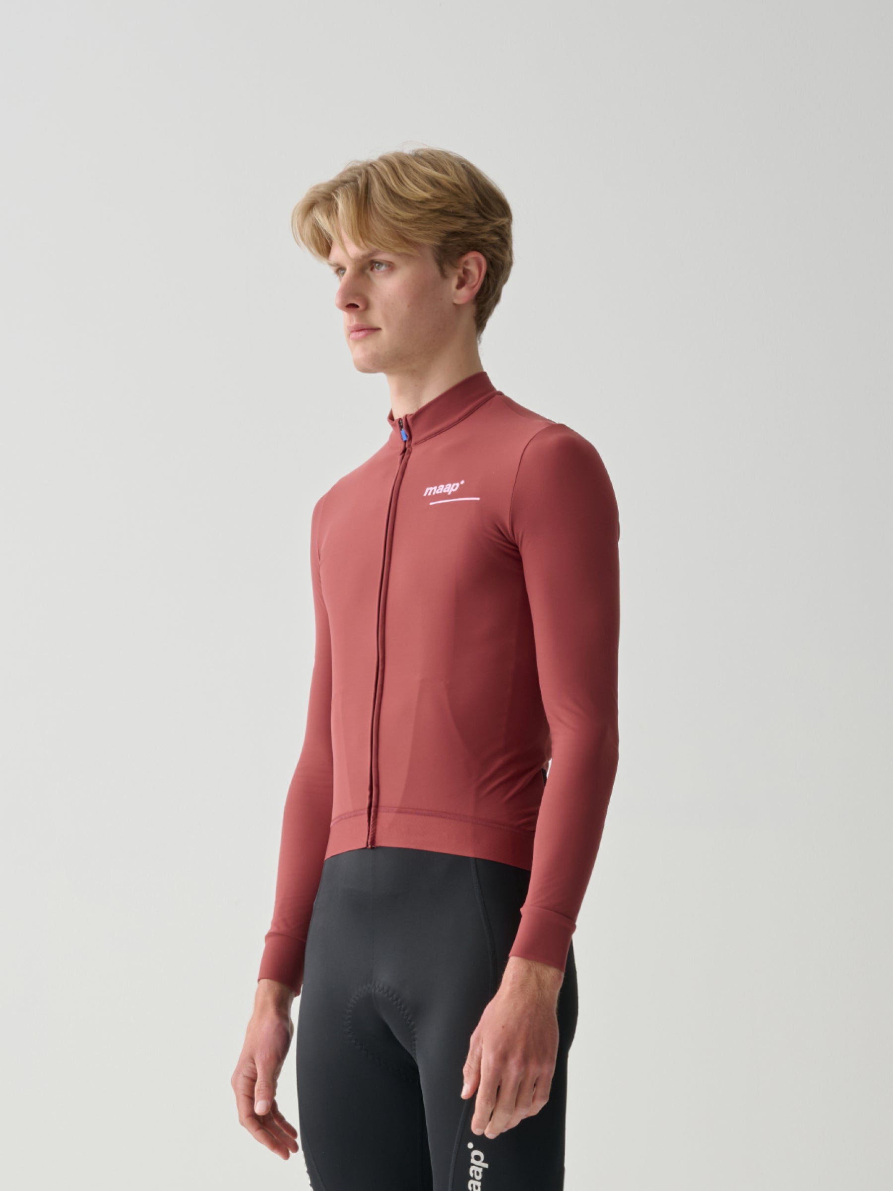 MAAP Winter-Trainingstrikot Teja