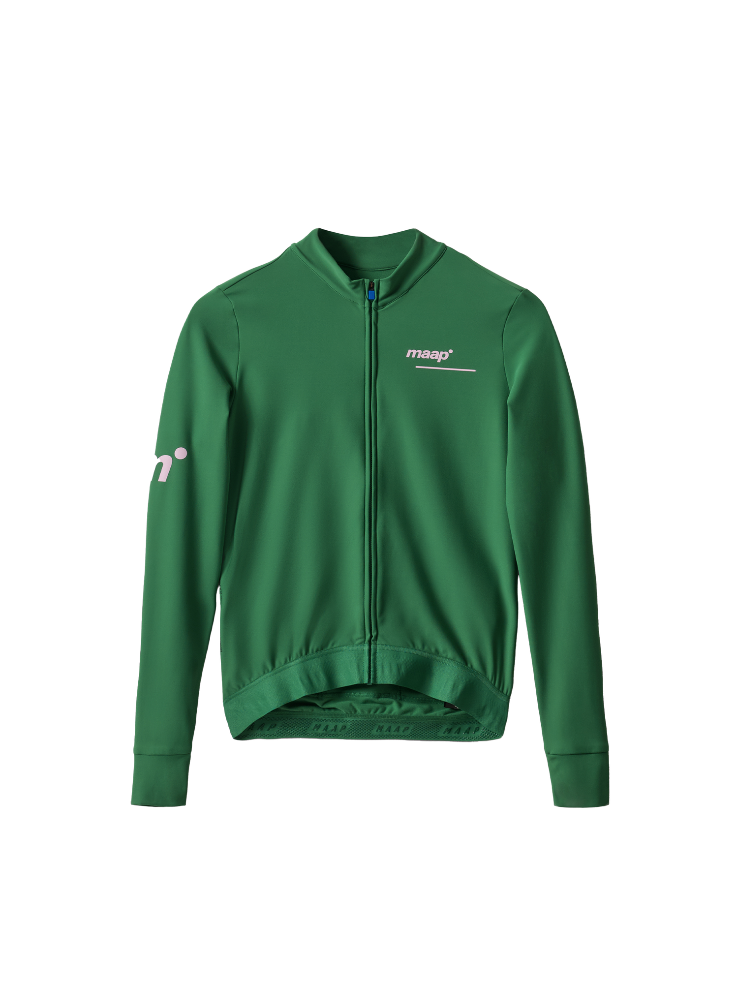 MAAP Winter Training Jersey Green